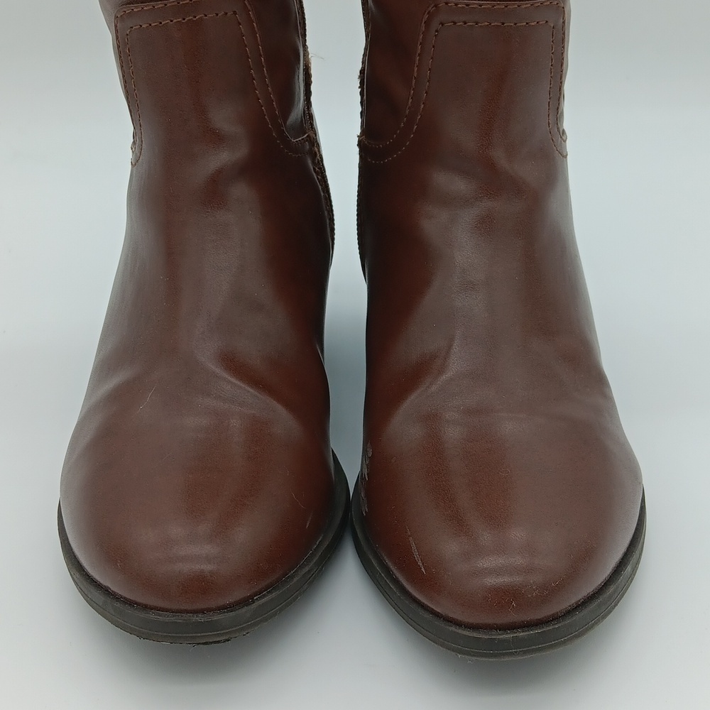 ELLE Addison Cognac Boot - Picture 5 of 12